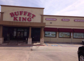 Buffet King outside