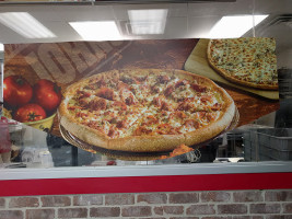 Papa Johns Pizza food