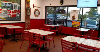 Firehouse Subs inside