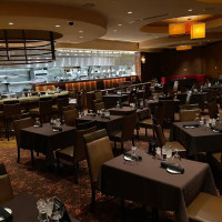 The Reserve Steakhouse Harrah's Joliet food