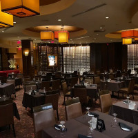 The Reserve Steakhouse Harrah's Joliet food