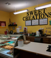 Sweet Creations Bakery food