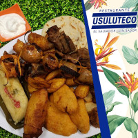 Usuluteco food