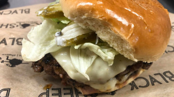 Char Steakhouse and Oyster Bar food