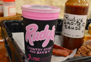 Rudy 's Country Store And -b-q food