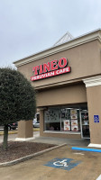 Tineo Peruvian Bakery Cuisine outside