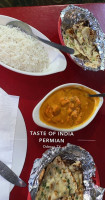 Taste Of India Permian Basin food