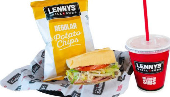 Lennys Grill Subs food