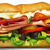 Subway food