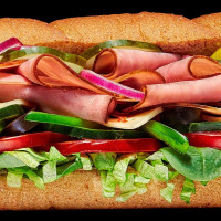 Subway food