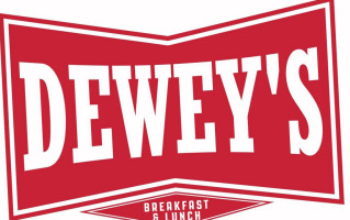 Dewey's Breakfast Shop inside