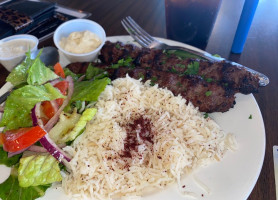 Lashish Mediterranean Greek food