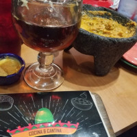 Hidalgo's Mexican Cantina food