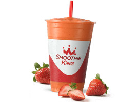 Smoothie King food