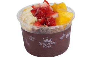 Smoothie King food