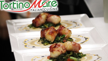 Tortino Mare Italian Cuisine food