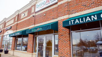 Tortino Mare Italian Cuisine outside