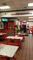 Firehouse Subs inside