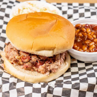 Boss Hogg's Bbq Shack food