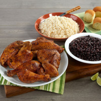 Pollo Tropical In Pembroke P food