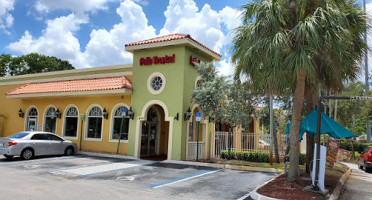 Pollo Tropical In Pembroke P inside