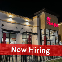 Chick-fil-a outside