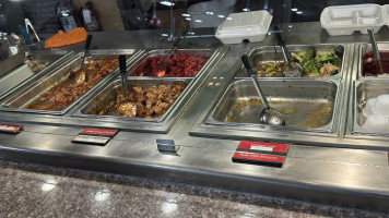 Shanghai Wok food