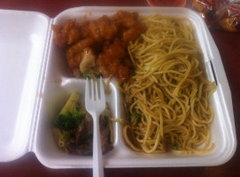 Shanghai Wok food