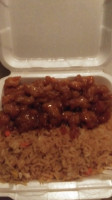 Shanghai Wok food