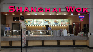 Shanghai Wok food