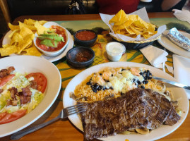 El Nopal Family Mexican Restaurant  food