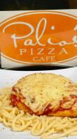 Palio's Pizza Cafe food