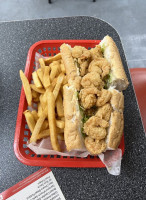 Bayou Market food