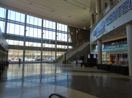 Ford Center inside