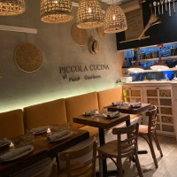 Piccola Cucina Osteria - Spring St. food