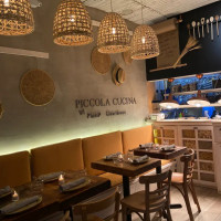 Piccola Cucina Osteria - Spring St. food