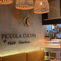 Piccola Cucina Osteria - Spring St. food