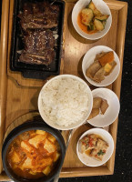 Miso Korean Japanese Dining inside