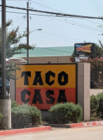 Taco Casa outside