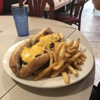 Langhorne Speedway Diner food