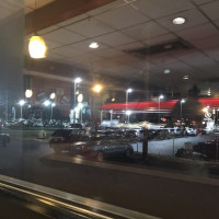 Langhorne Speedway Diner outside