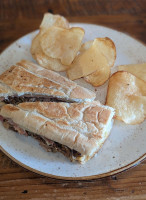 Barley Board food