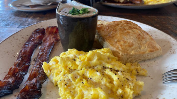 Barley Board food