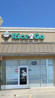 Rice2go food