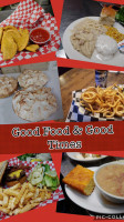 Trade Winds Grill food