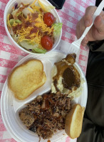 Hog Wild Pit -b-q food