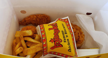 Bojangles food