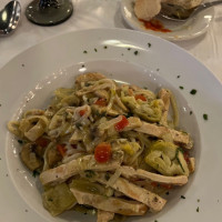 Aboca's Italian Grill food