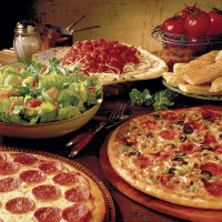 Mr Gatti's Pizza food