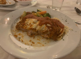 Aboca's Italian Grill food